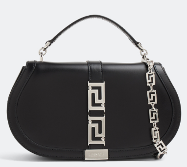 VERSACE Greca Goddess shoulder bag
