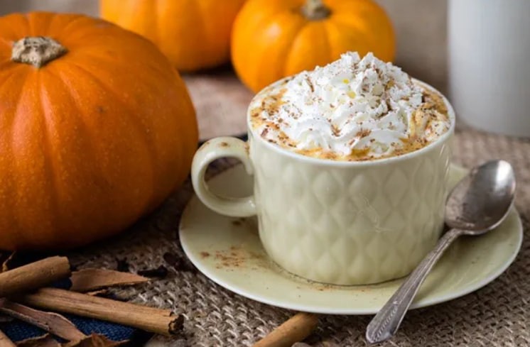 Pumpkin Latte