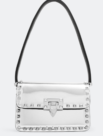VALENTINO GARAVANI Rockstud23 small shoulder bag