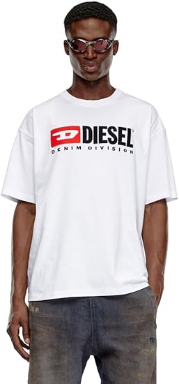 Diesel T-Boxt-DIV Men's T-Shirt