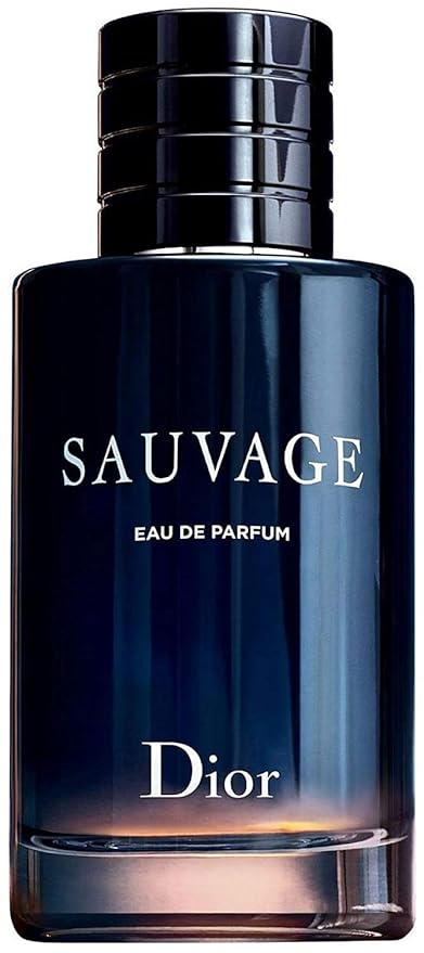 Dior Sauvage for Men, Eau de Parfum Spray, 6.80 Fl Oz (Pack of 1)