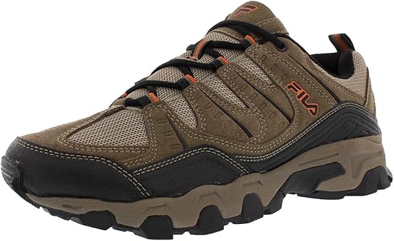 Fila Men's, Midland Trail Running Shoe