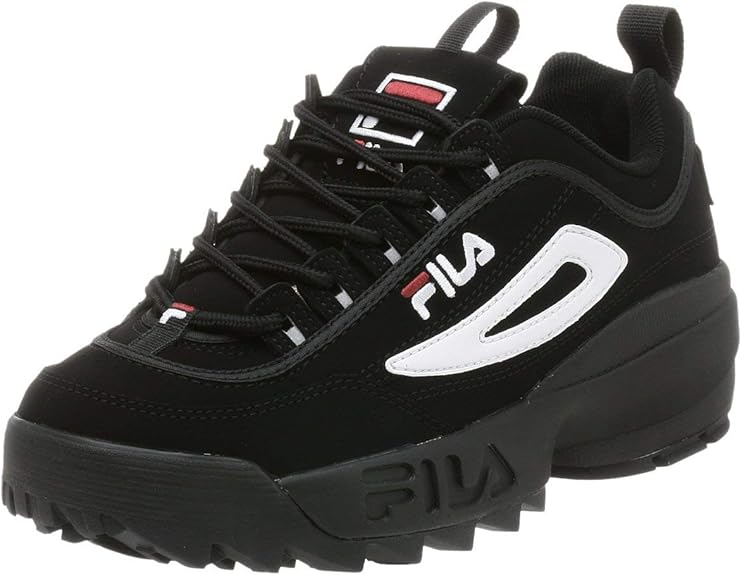 Fila Men's Strada Disruptor Sneaker