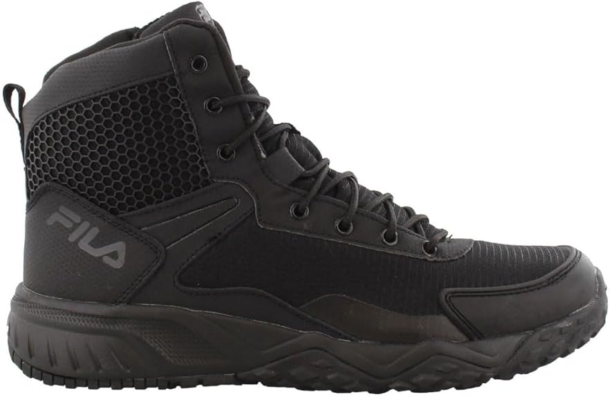Fila mens Chastizer Military and Tactical Boot