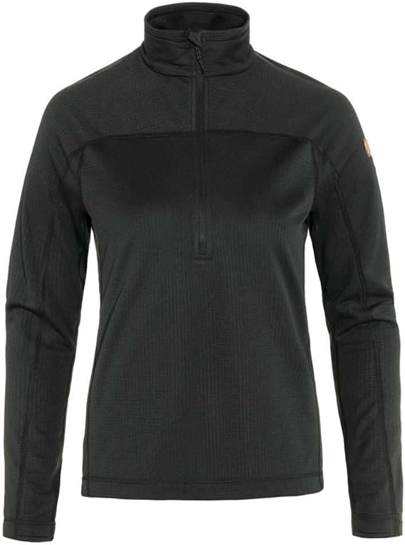 Fjallraven Abisko Lite Fleece Half Zip - Women's