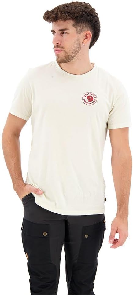 Fjallraven Fjallraven Logo T-Shirt - Men's
