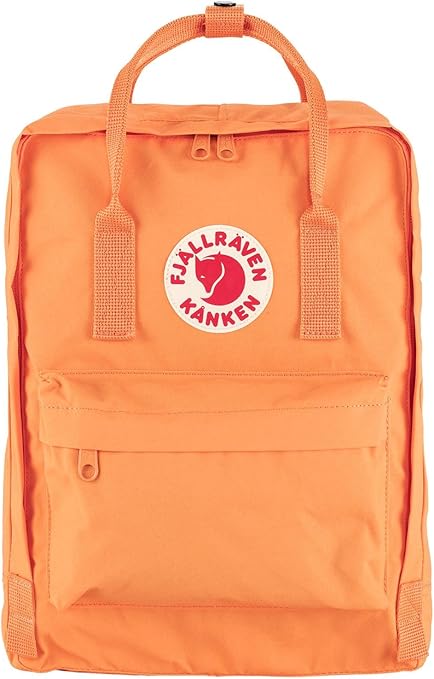 Fjallraven Kånken, Sunstone Orange, One Size