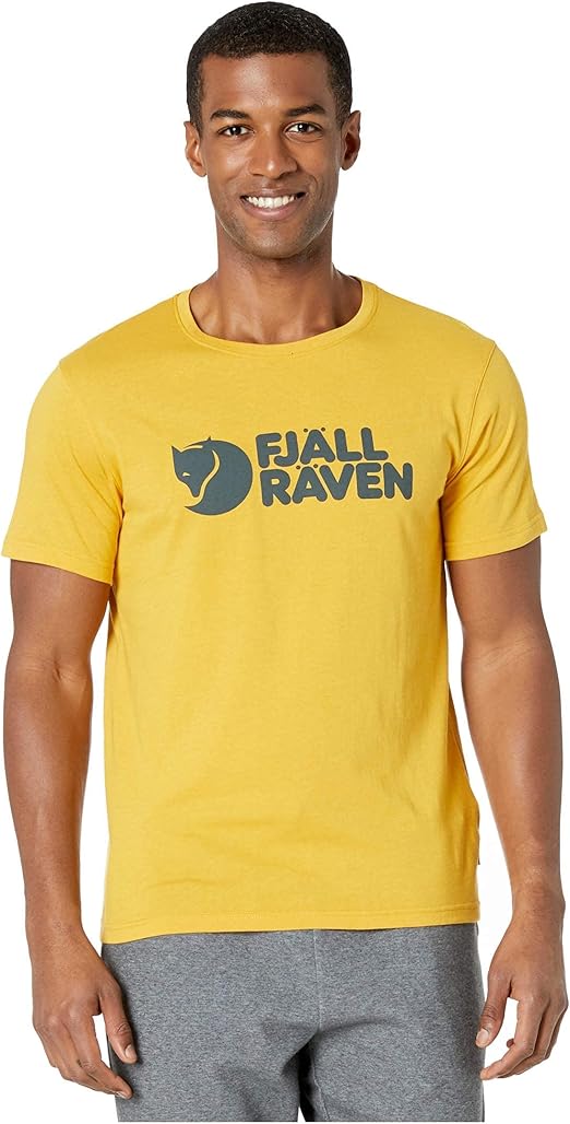 Fjallraven Logo T-Shirt - Men's