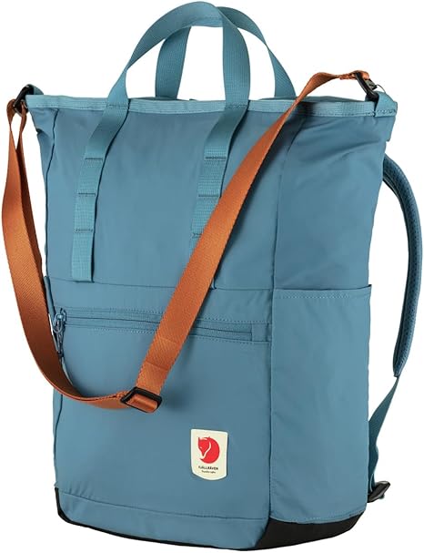 Fjällräven High Coast Totepack Bag - Dawn Blue