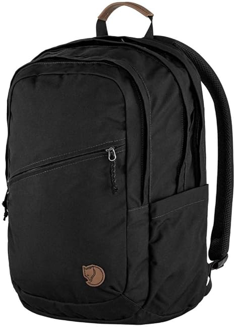 Fjällräven Raven 28 Backpack - Black