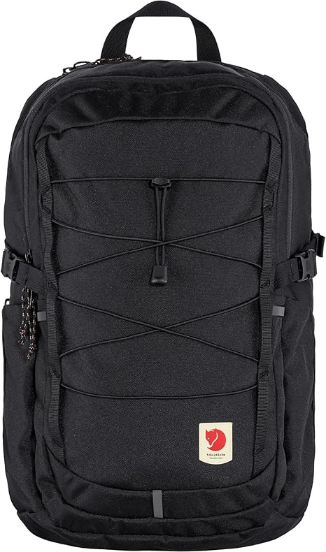 Fjällräven Skule 20 Backpack - Black