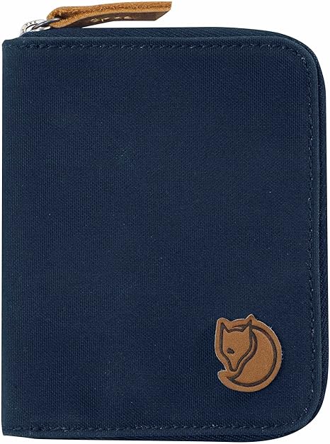 Fjällräven Zip Wallet Navy One Size