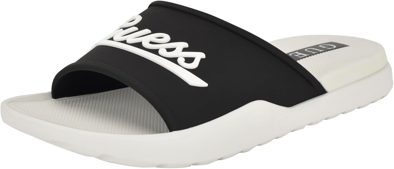 GUESS Men's Molar Slide Sandal