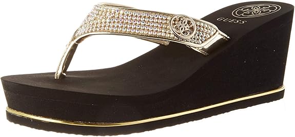 GUESS Women's Sarraly Flip-Flop