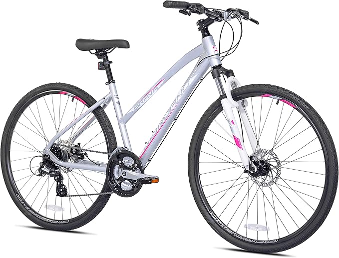 Giordano Brava Hybrid Bike