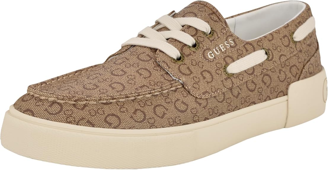 Guess Men's Silzon Boat Shoe
