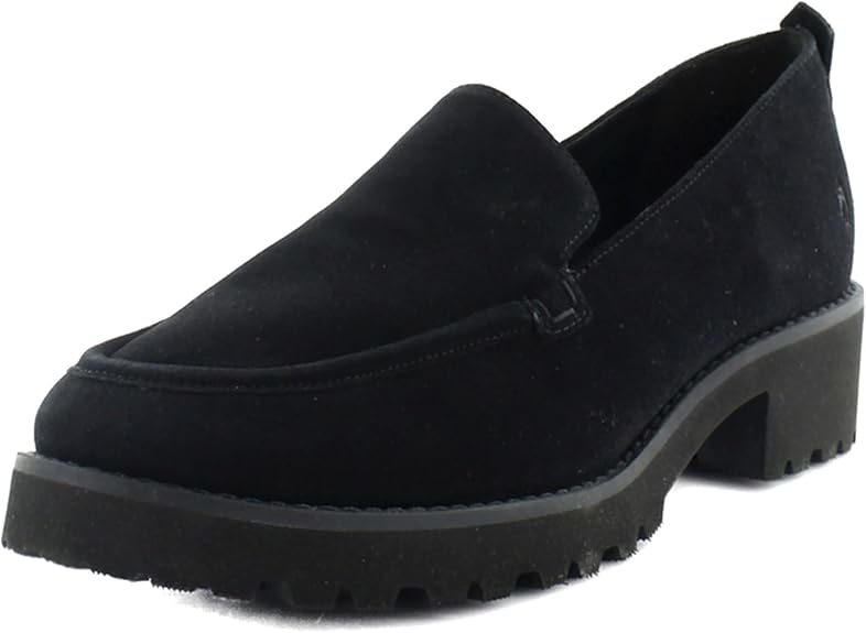 Hush Puppies Lucy Womens Loafers & Slip-Ons