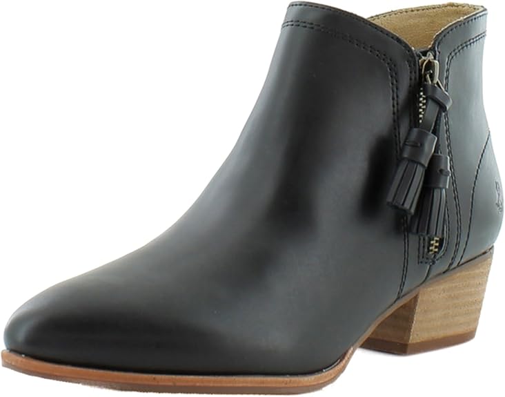 Hush Puppies Sierra Tassel Womens Boots