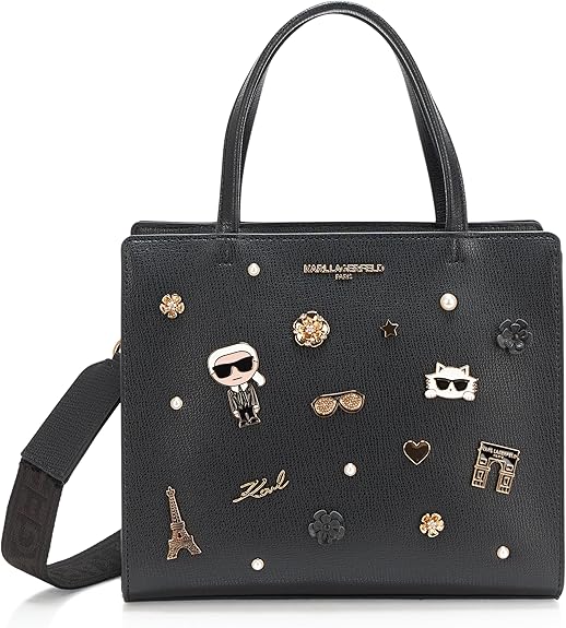 KARL LAGERFELD Charlotte Satchel