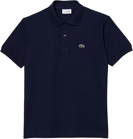 Lacoste Men's Original Cotton Pique Polo
