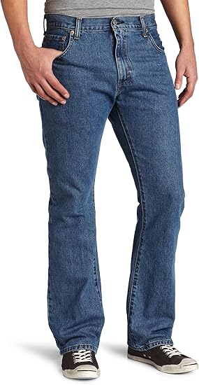 Levi's Men's 517 Bootcut Jeans
