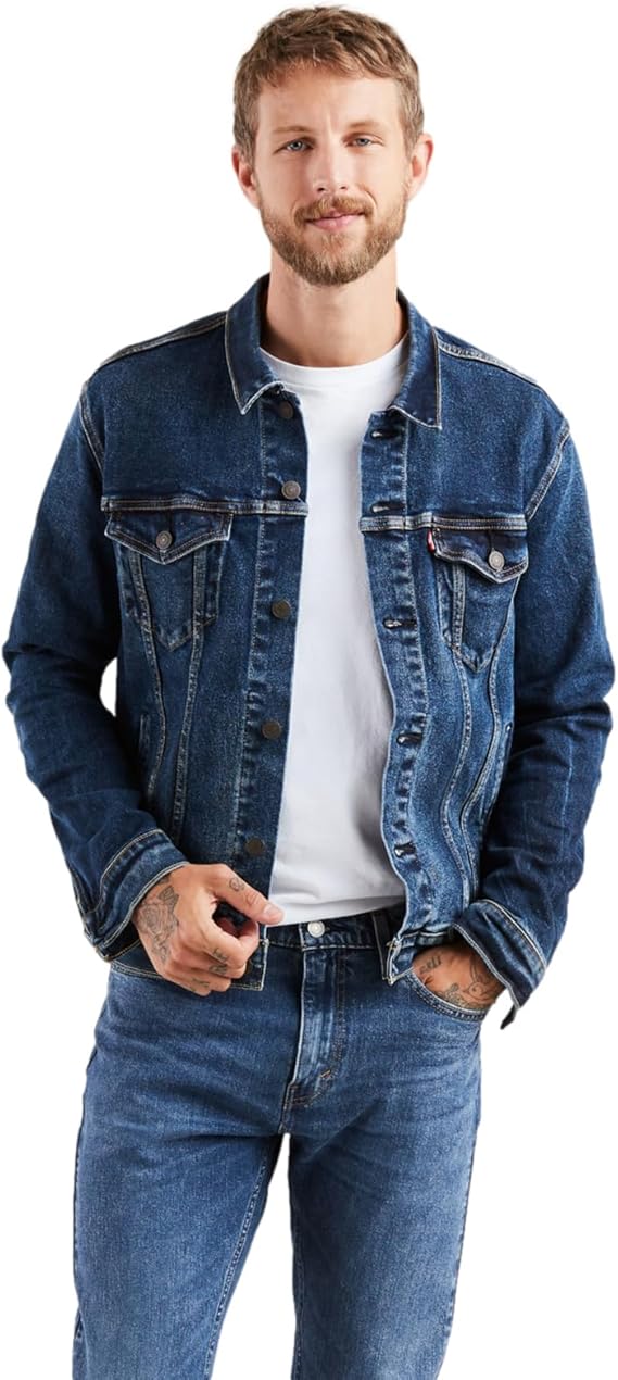 Levi's Men's Original Trucker Jacket