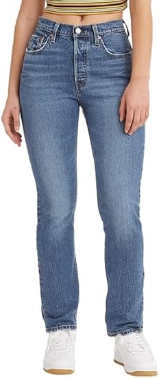 Levi's Women's 501 Original Fit Jeans (Also Available in Plus)