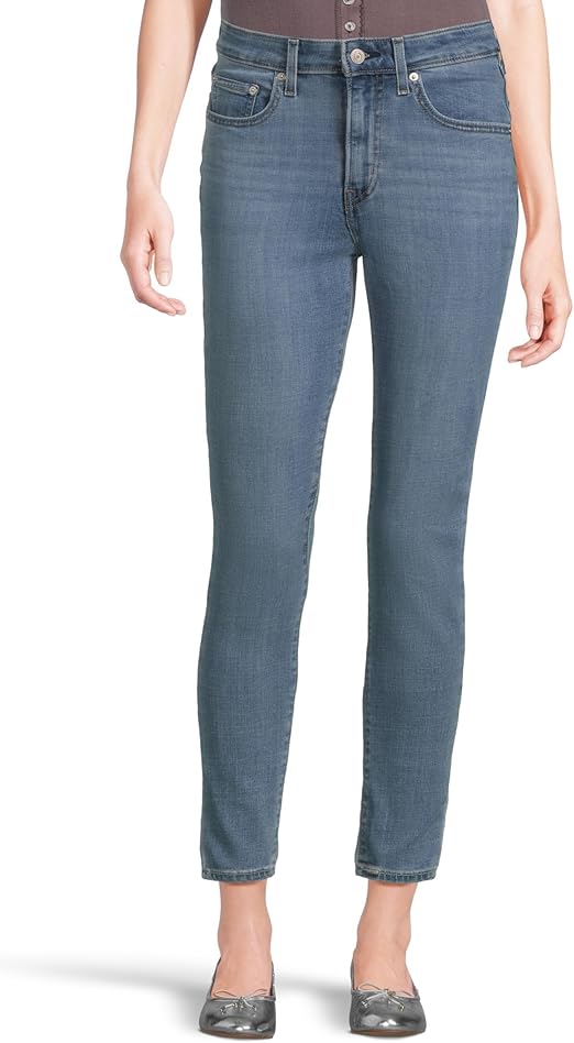 Levi's Women's 721 High Rise Skinny Jean