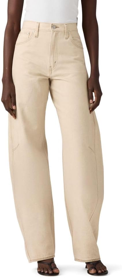 Levi's Women's Cinch Barrel Jeans