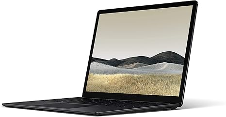 Microsoft Surface Laptop 3 13.5in Touchscreen Intel i7 16GB RAM 256GB Windows 10 (Renewed)
