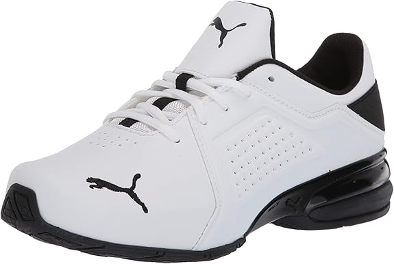 PUMA Men's Viz Runner Cross-trainer