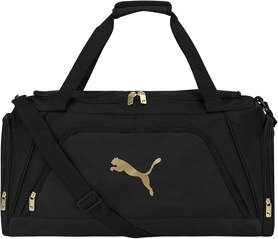 PUMA unisex adult Evercat Accelerator Duffel Bags