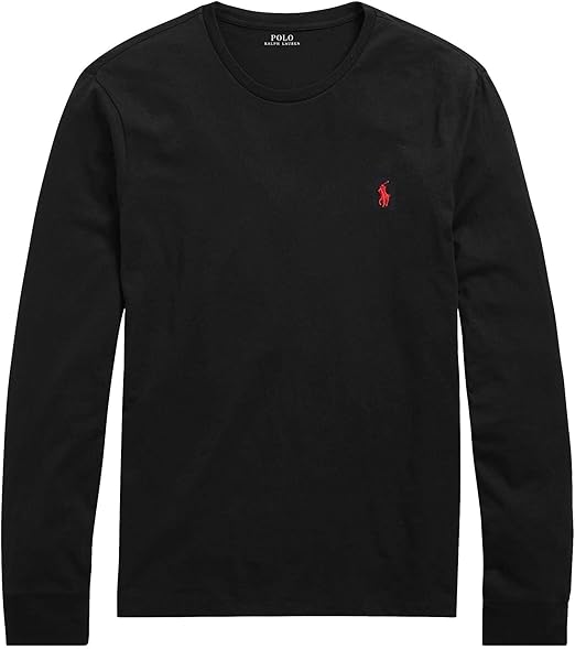 Polo Ralph Lauren Men's Classic Fit Soft Touch Long-Sleeve Tee