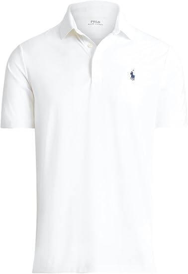 Polo Ralph Lauren Mens Performance Polo Shirts
