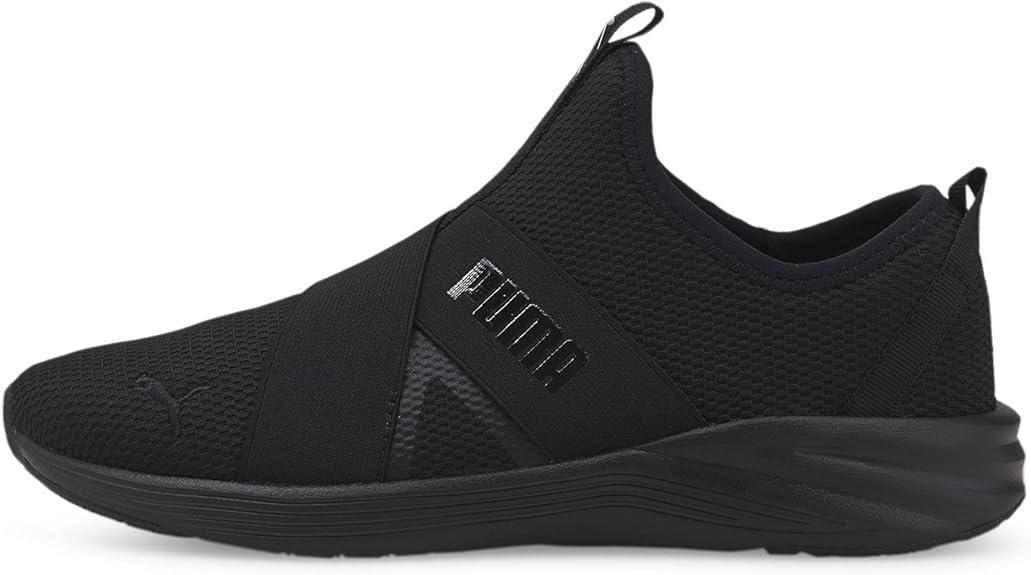 Puma Women's Better Foam Prowl Slip on Sneaker