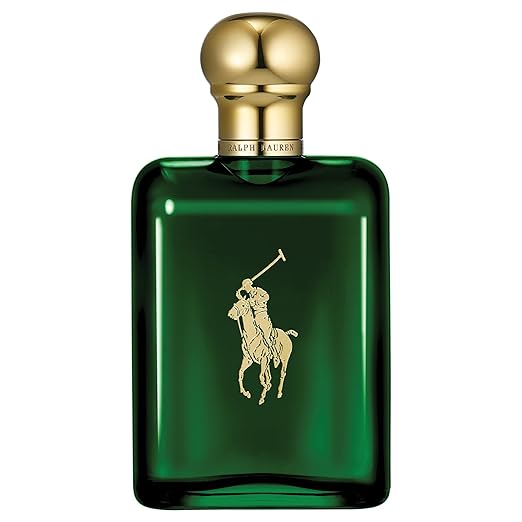 RALPH LAUREN FRAGRANCES - Polo - Eau de Toilette - Men's Cologne - Woody & Spicy - With Pine, Patchouli, Leather, and Tobacco - Medium Intensity