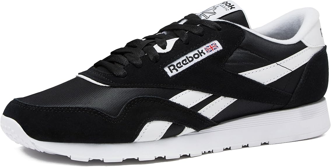 Reebok Classic Nylon Mens Sneakers Tennis Shoes