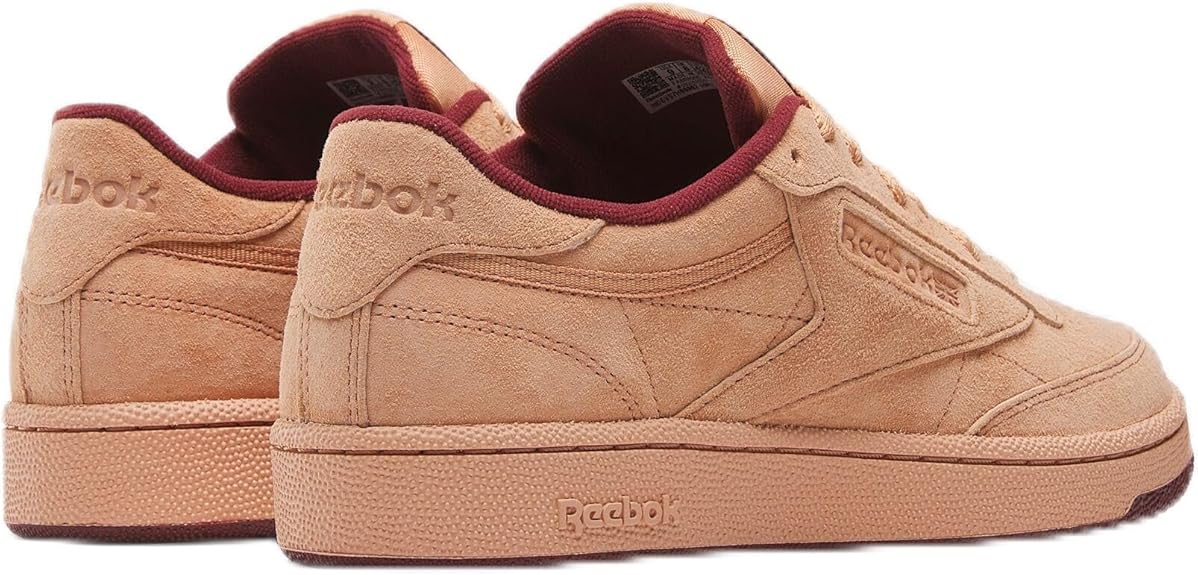Reebok Men's Club Memt Gum Classic Shoe