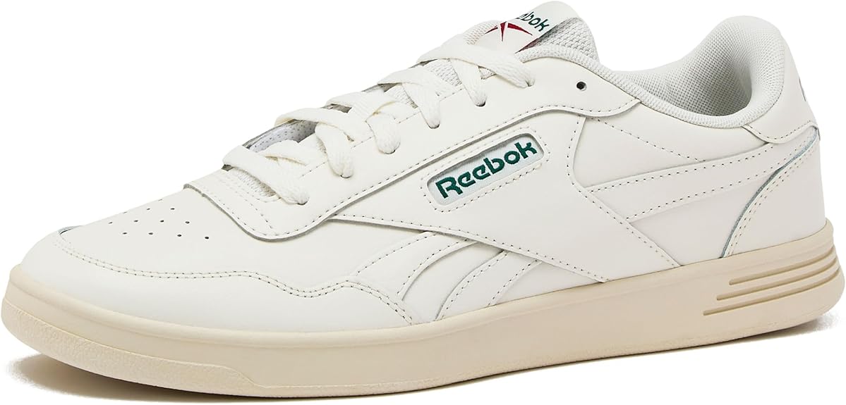 Reebok Mens Court Advance Sneakers for Men - Casual Tennis Mens Shoes