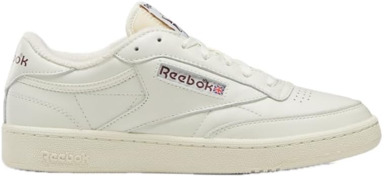 Reebok Unisex-Adult Club C 85 Vintage Sneaker
