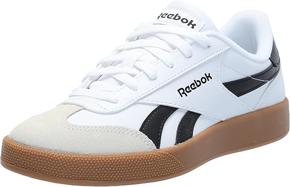 Reebok Unisex-Adult Smash Edge Suede Sneaker