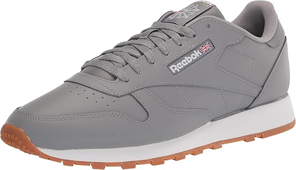 Reebok Unisex Adult Classic Leather Sneakers