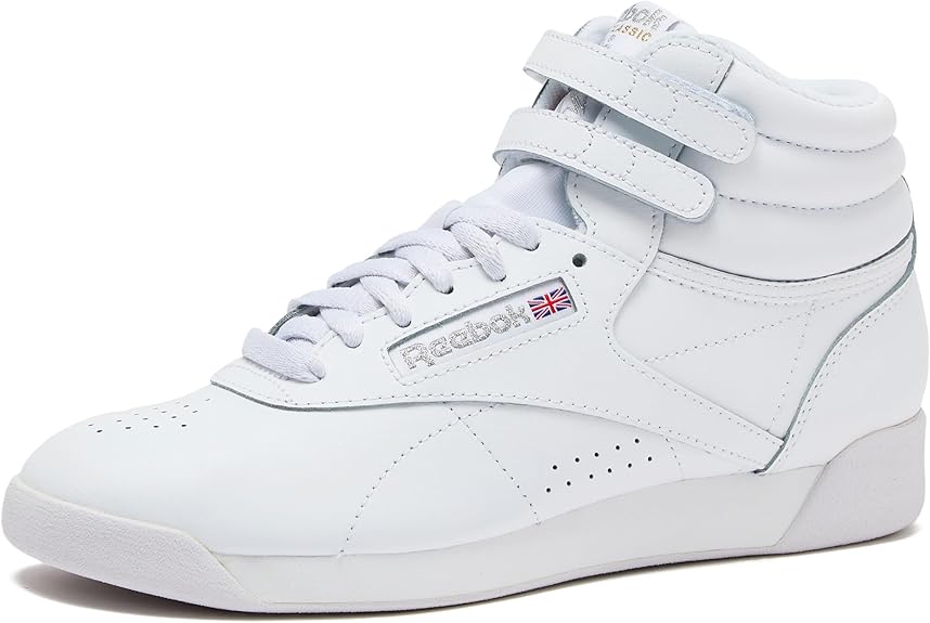 Reebok Women's Freestyle Hi High Top Sneakers
