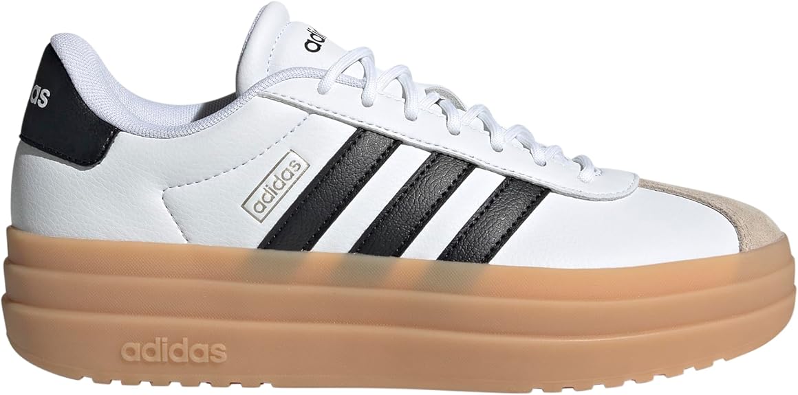 adidas Women's Vl Court Bold Sneaker