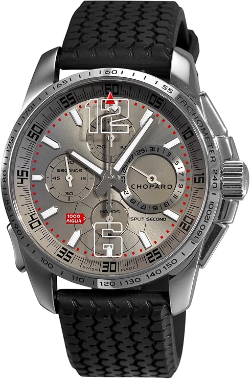 Chopard Men's 168513-3001 Mille Miglia Limited Edition Grey Dial Watch