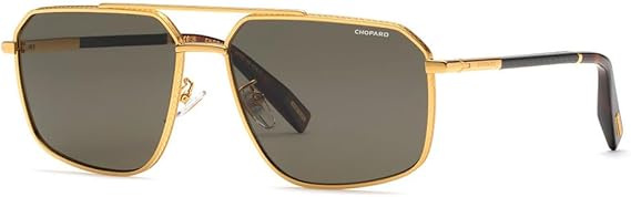 Chopard Sunglasses SCHL 77 400p Yellow Gold -
