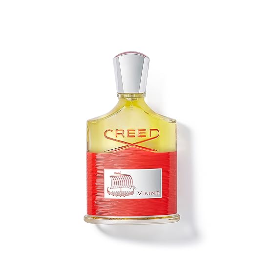 Creed Viking – Men's Luxury Cologne – Aromatic Fougère, Spicy & Woody Fragrance