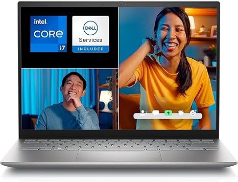 Dell Inspiron I5430 Laptop, Intel 12-Core i7-1360P, 14" WQXGA IPS Display, Intel Iris Xe Graphics, 16GB LPDDR5 1TB SSD, Backlit Keyboard, Fingerprint, Thunderbolt 4, Wi-Fi 6E, Win11 Home