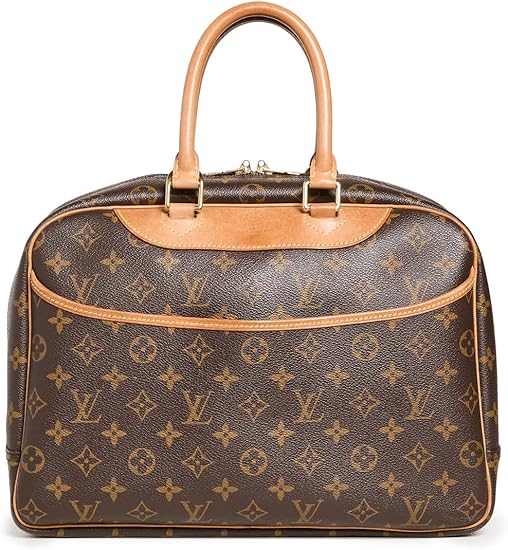 Louis Vuitton Women's Pre-Loved Deauville, Monogram