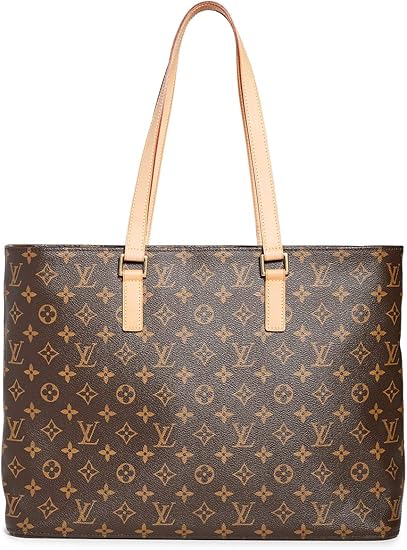 Louis Vuitton Women's Pre-Loved Luco, Monogram